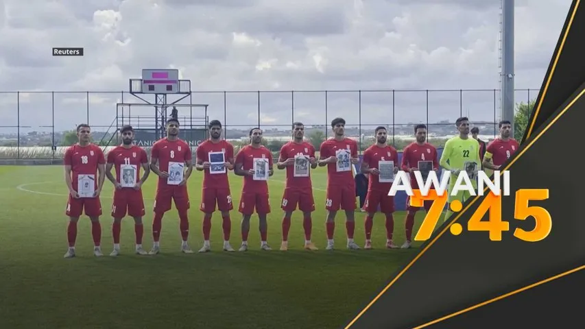 Iran tunggu jaminan FIFA untuk penyertaan Piala Dunia