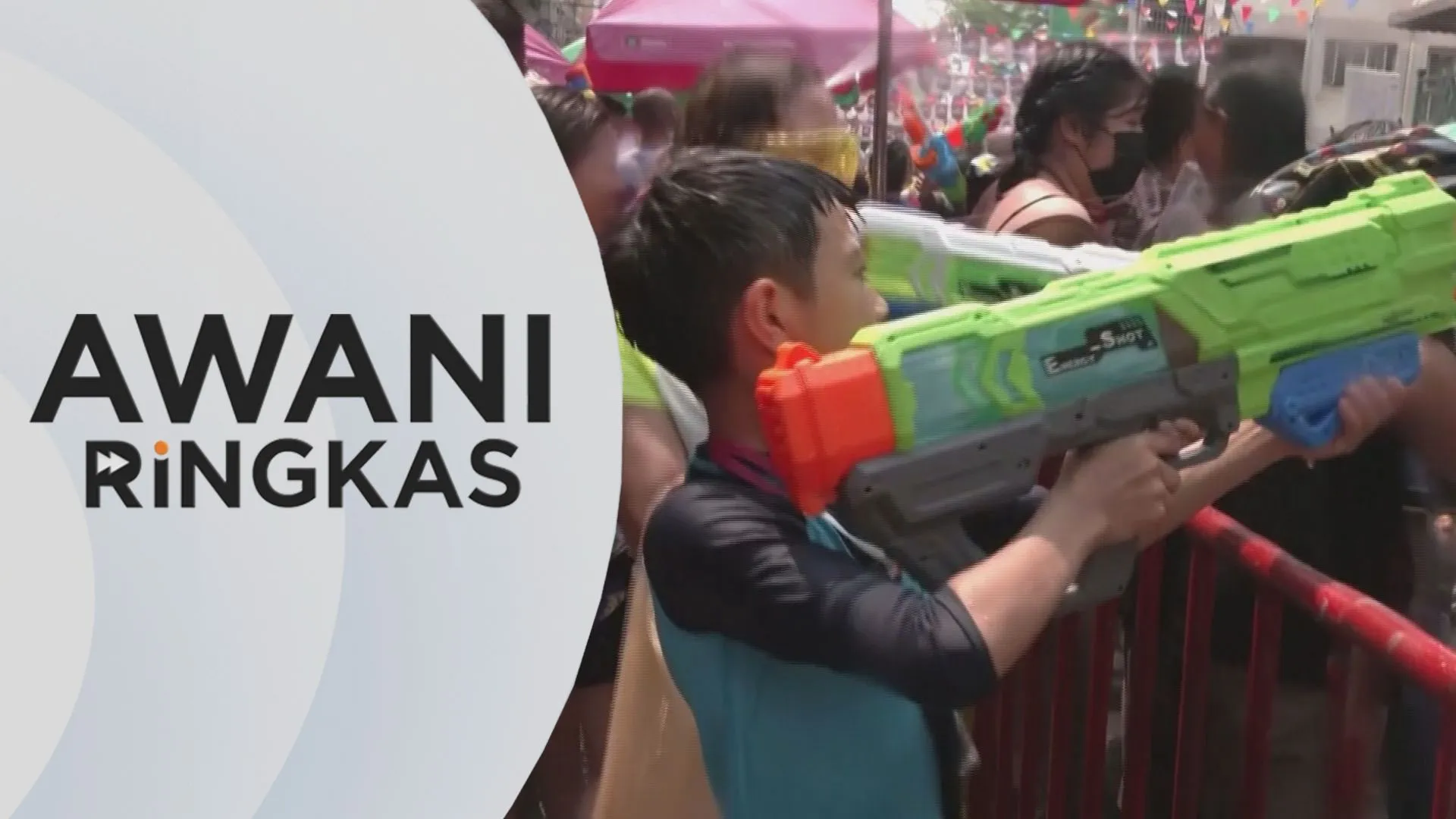 AWANI Ringkas: Songkran kurang meriah, krisis tenaga jejas pelancongan