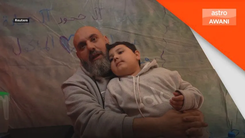 Pelarian di negara sendiri, realiti baharu penduduk Beirut