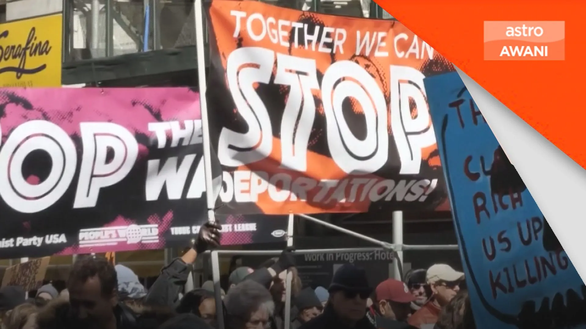 Iran beri amaran balas setimpal jika infrastruktur diserang