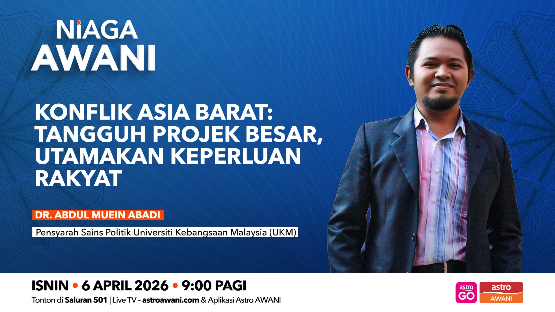 Konflik global uji keutamaan ekonomi Malaysia