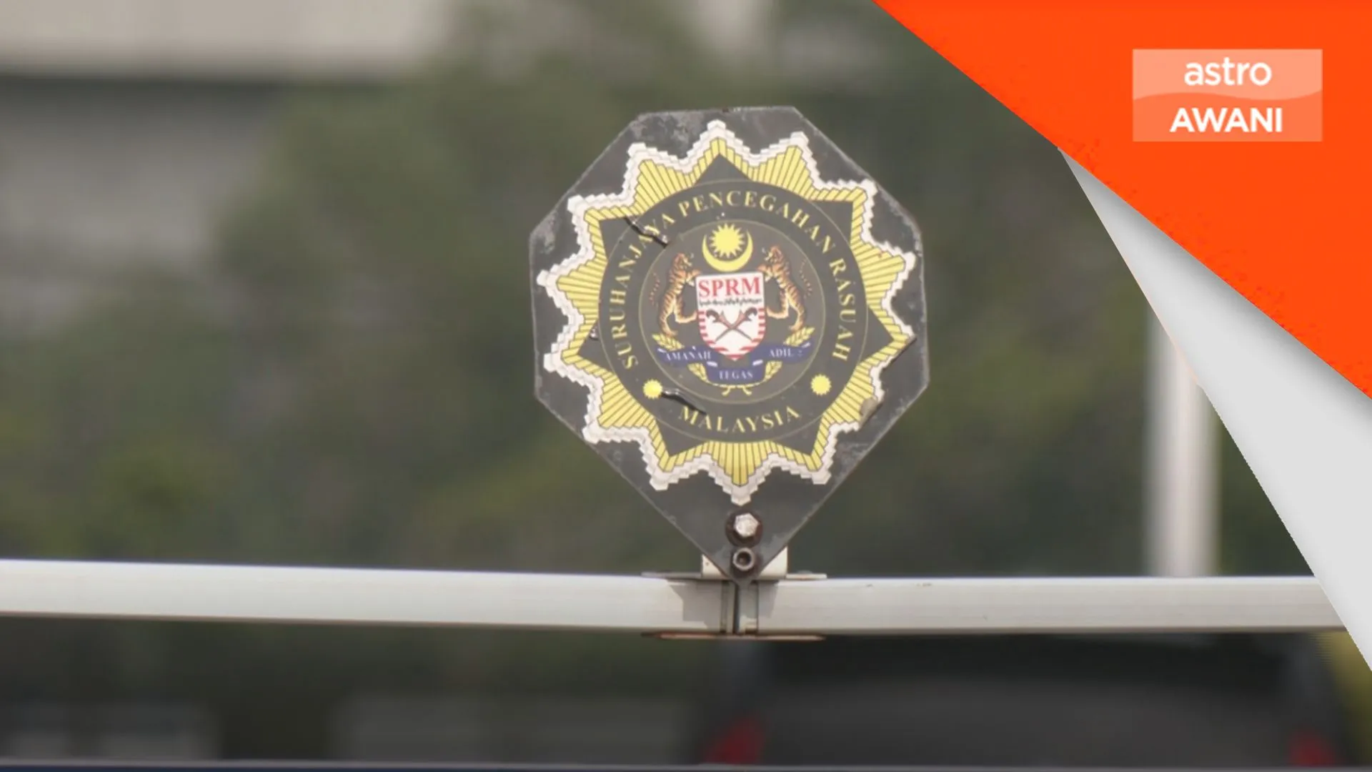 Asnida Daim tiba beri keterangan di SPRM