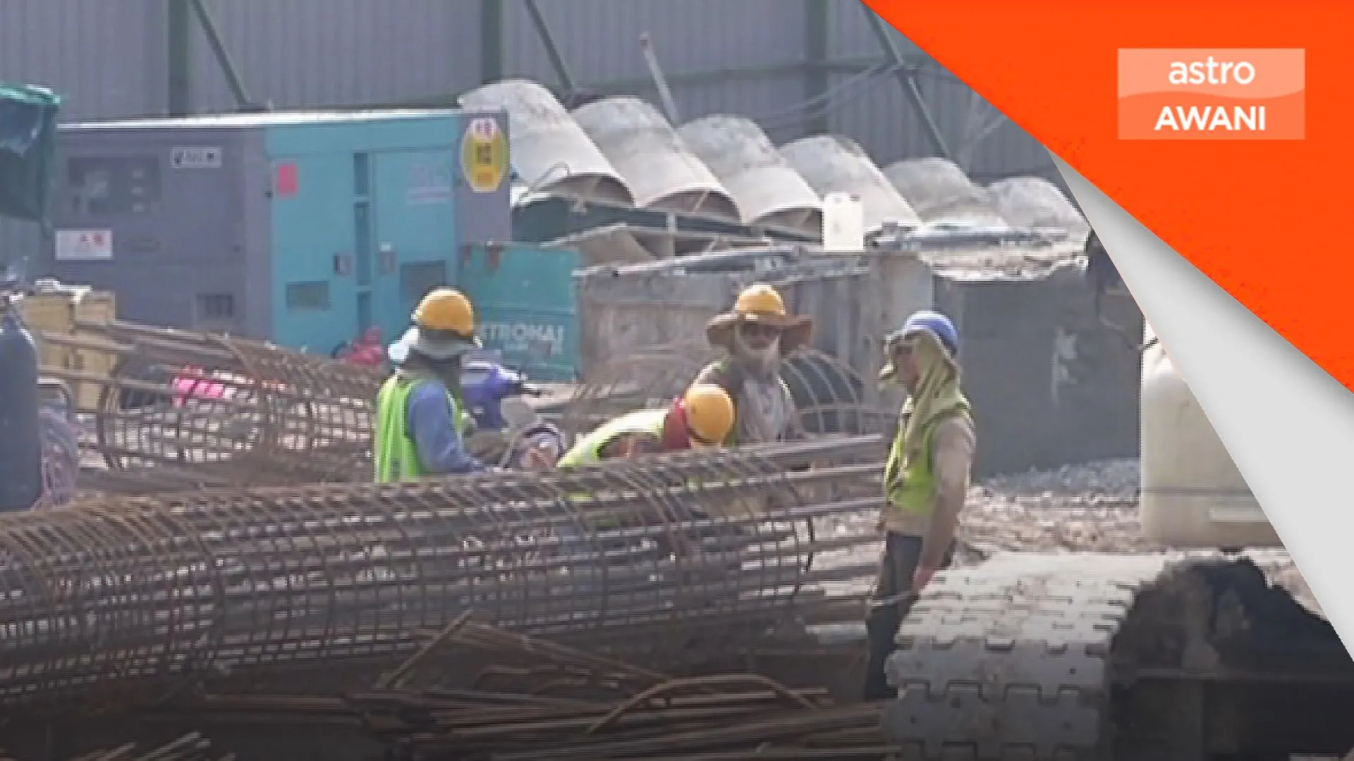 Penangguhan projek baharu tidak jejaskan pelan pembangunan jangka panjang negara