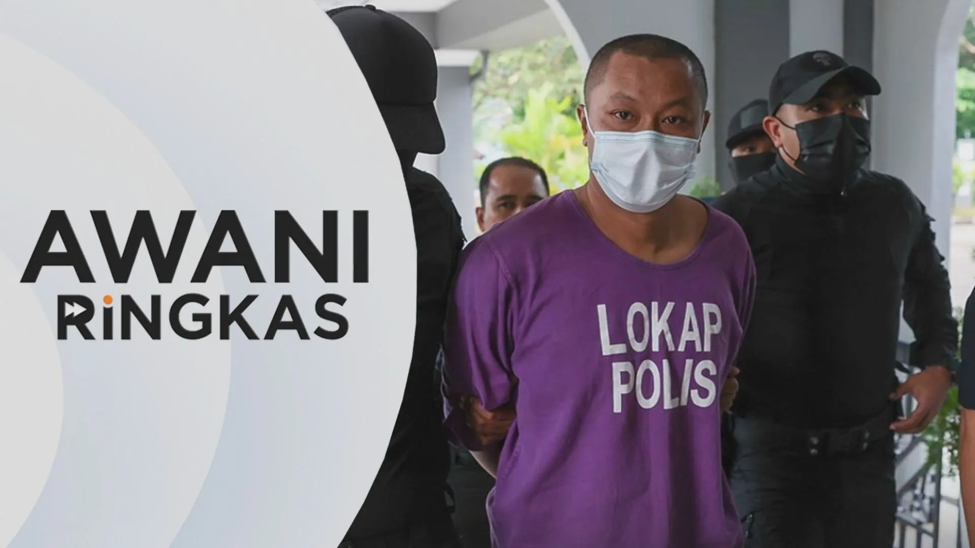 AWANI Ringkas: Koperal didakwa cederakan tujuh rakan setugas