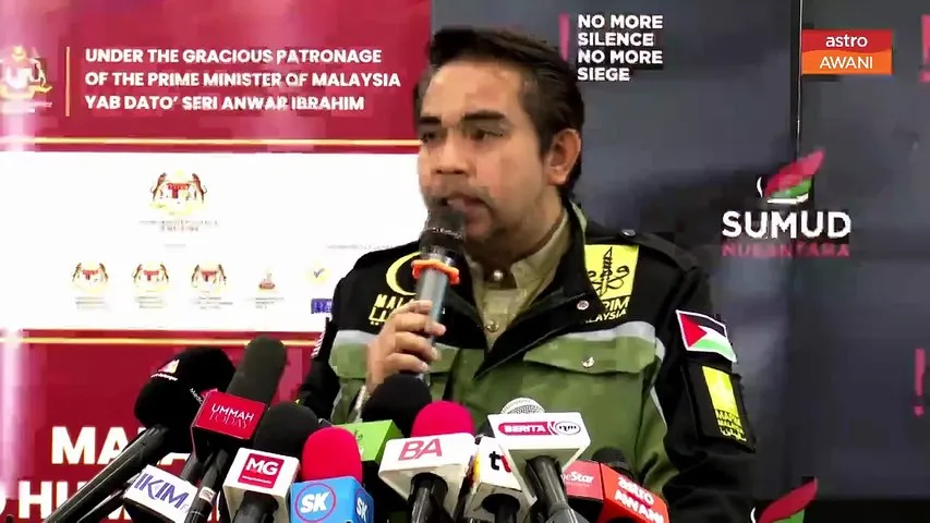 "Satu bentuk kebinatangan yang perlu dunia buat sesuatu" - Sani Araby