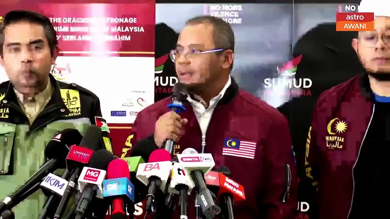 GSF 2.0: Melibatkan penyertaan hampir 100 negara di seluruh dunia