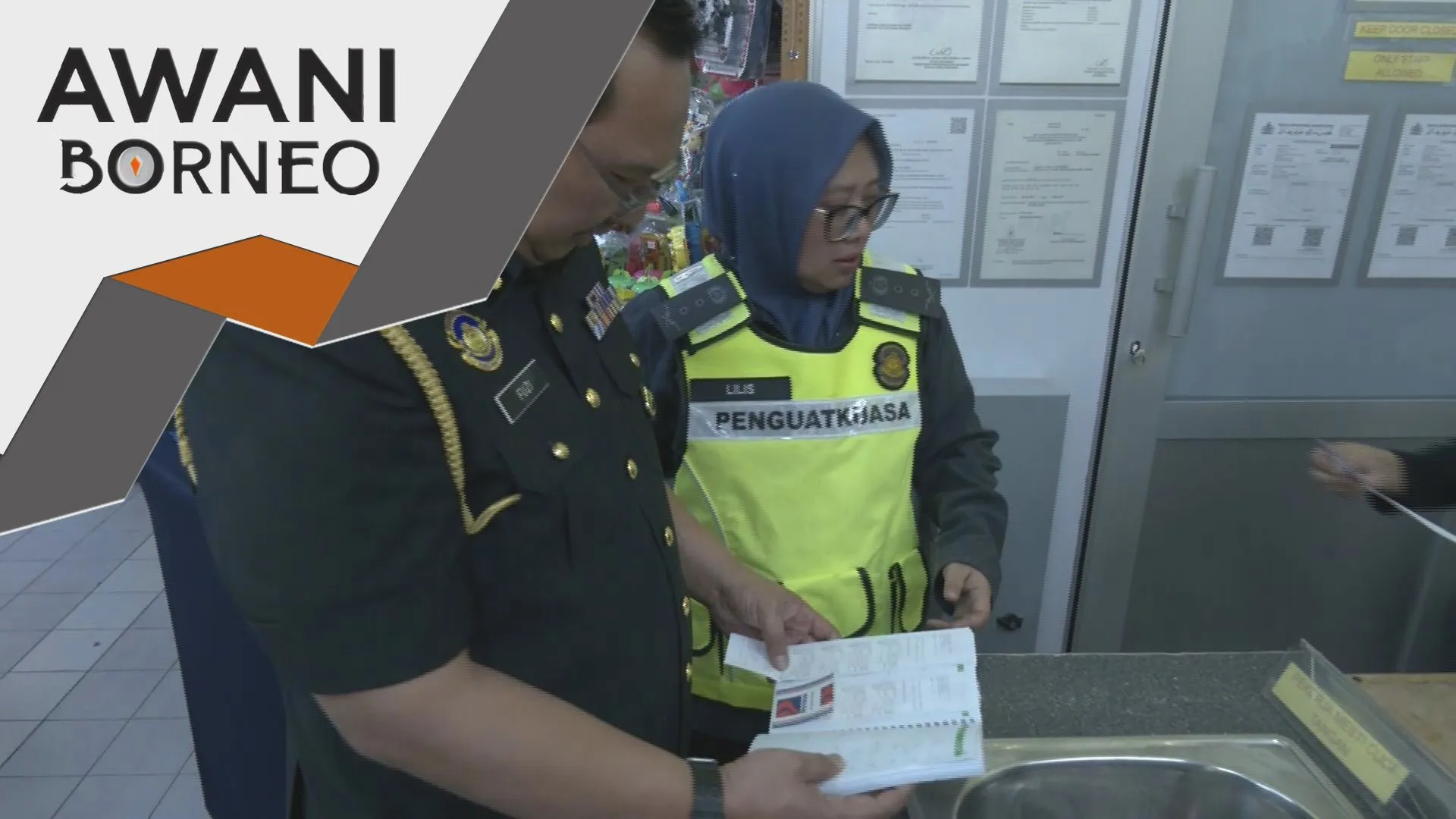 RM2.1 juta diesel dirampas Hasil Ops Tiris 4.0