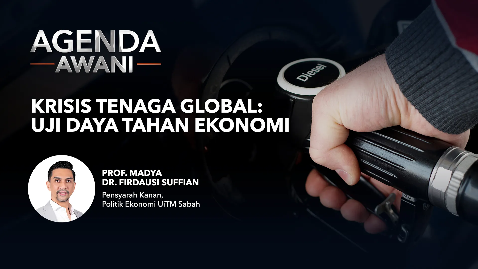 Agenda AWANI: Krisis Tenaga Global | Uji Daya Tahan Ekonomi