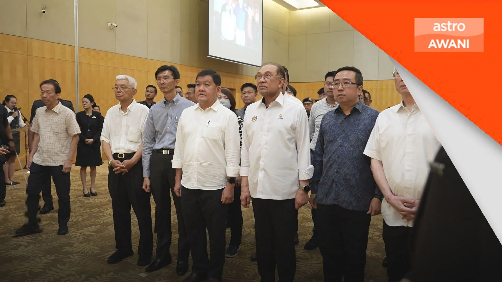 Mendiang Tun Ling Liong Sik beri sumbangan besar buat negara, sahabat baik arwah abang - PM