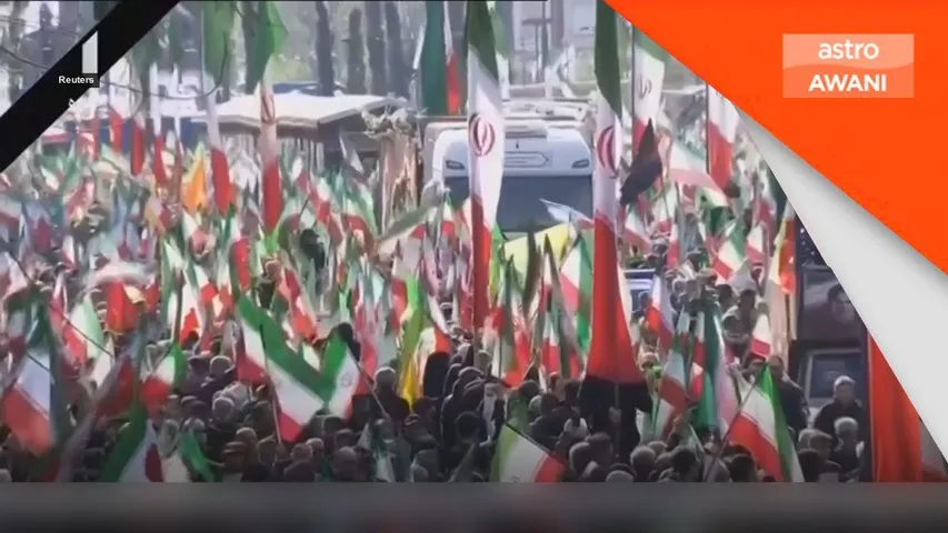 Iran tidak akan lupa jasa kerajaan dan rakyat Malaysia - Duta