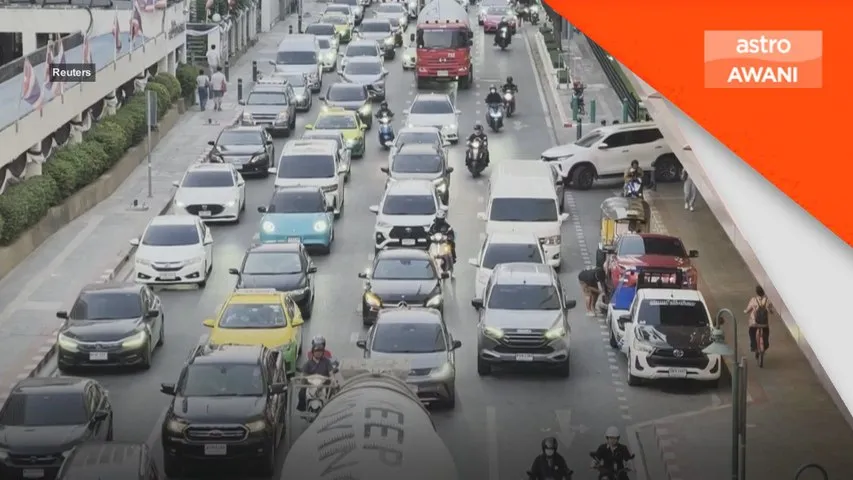 Risiko bekalan terjejas, Thailand garis langkah jimat tenaga