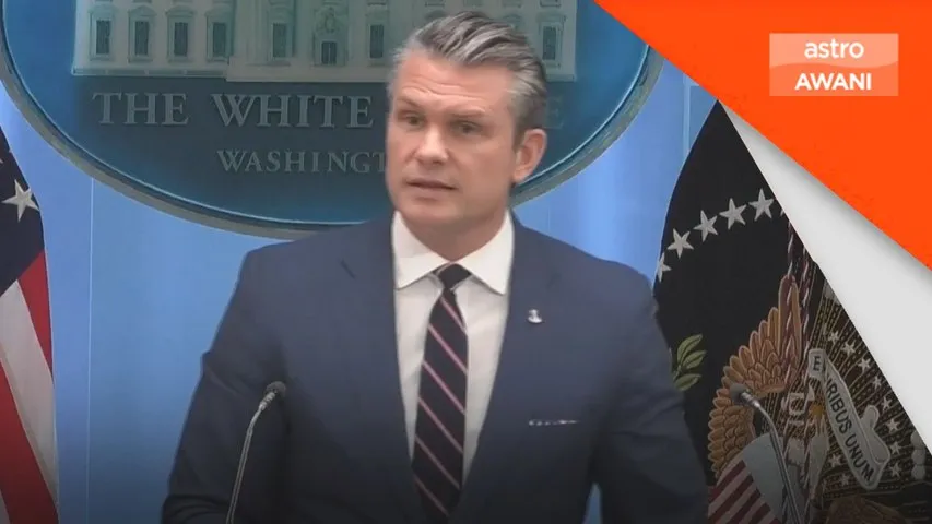 AS bakal tingkatkan serangan terhadap Iran