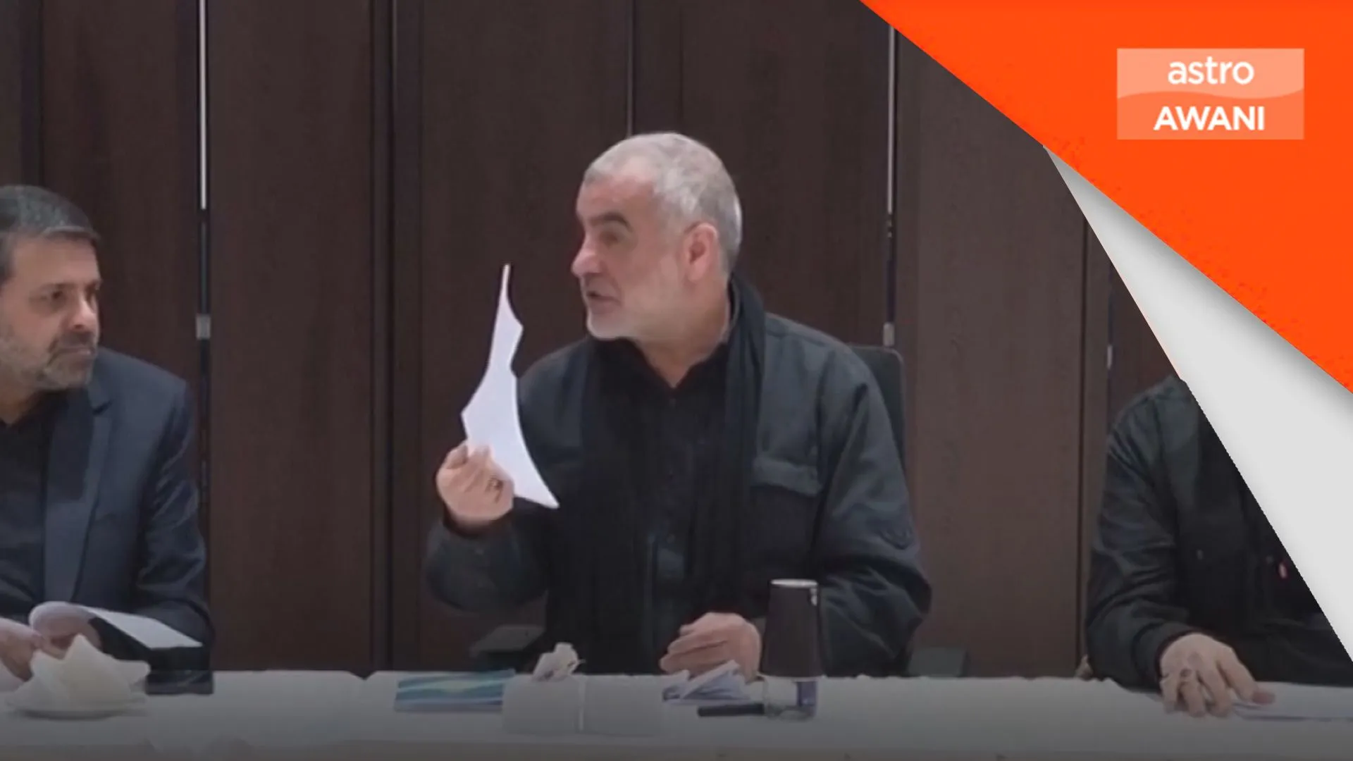 Parlimen Iran usul undang-undang baharu berkait Selat Hormuz