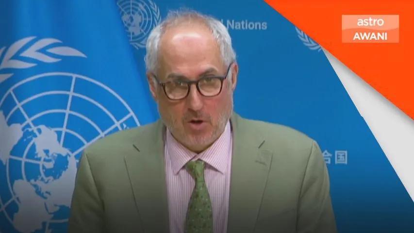 PBB kecam ancaman serangan AS, gesa hentikan konflik di Asia Barat