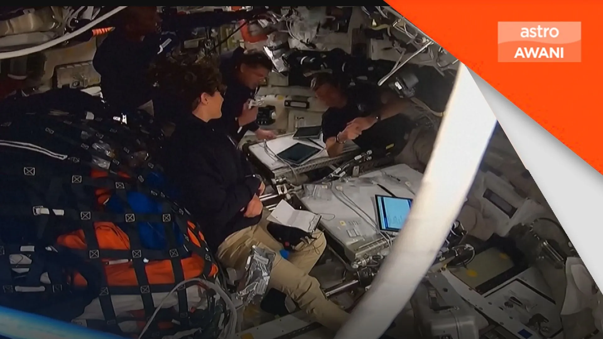 Artemis II cipta sejarah, jelajah bahagian gelap bulan