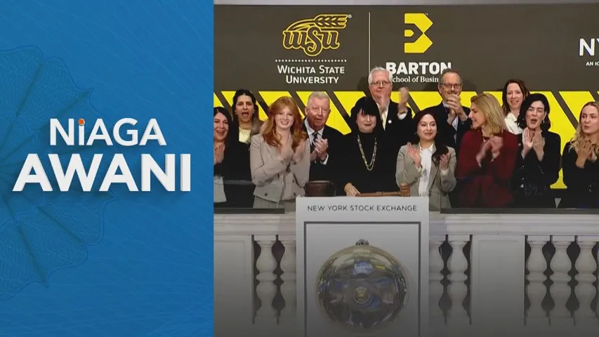 Wall street rises amid Iran talks