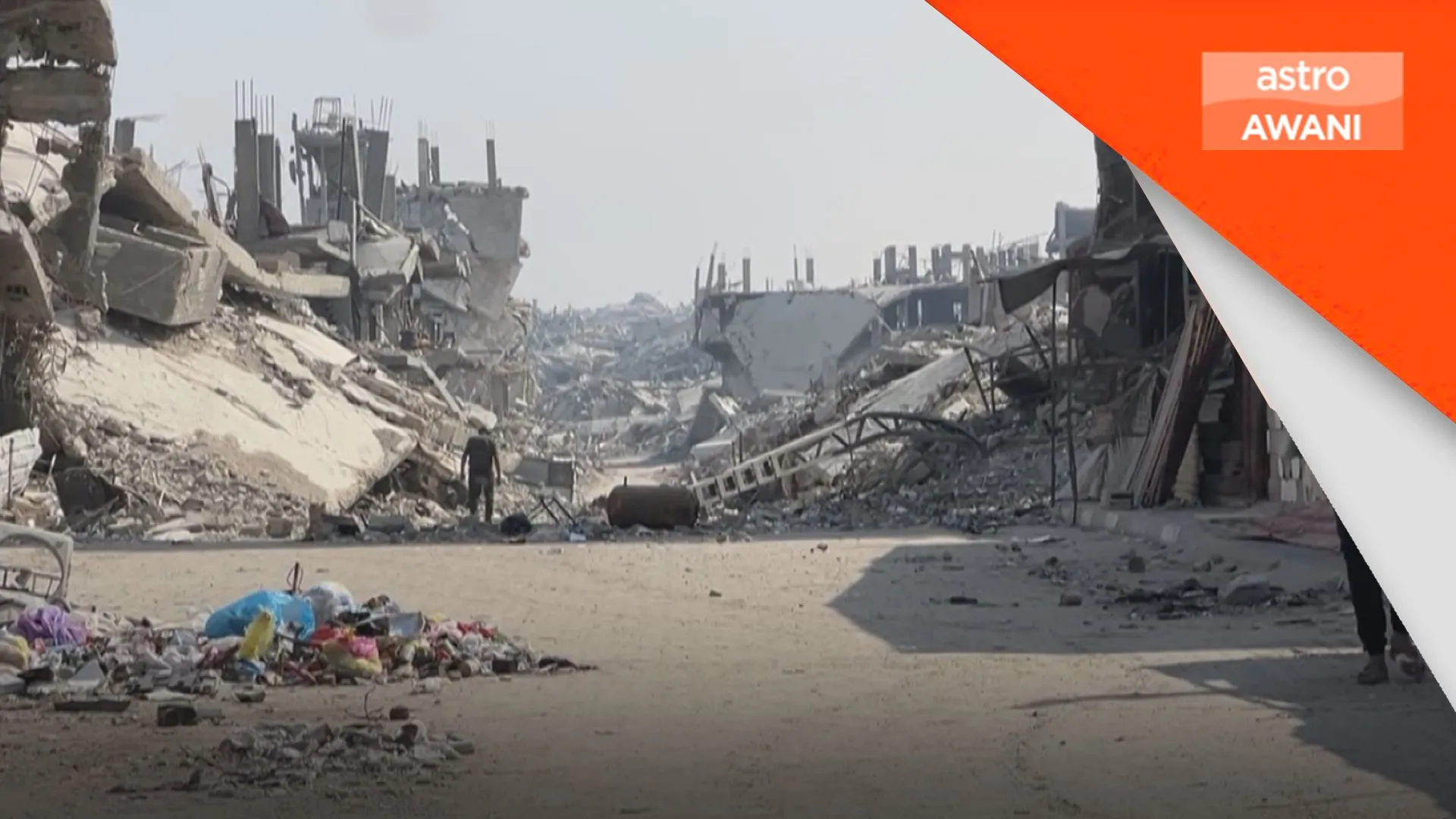 Palestin desak tindakan segera hentikan keganasan peneroka