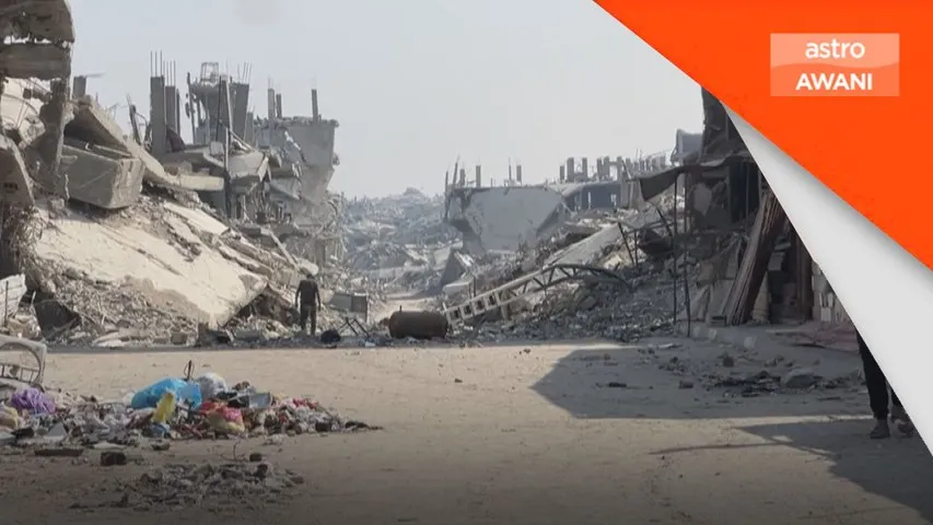 Palestin desak tindakan segera hentikan keganasan peneroka