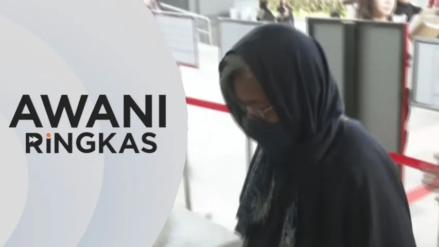 AWANI Ringkas: Anak Tun Daim mengaku tidak bersalah
