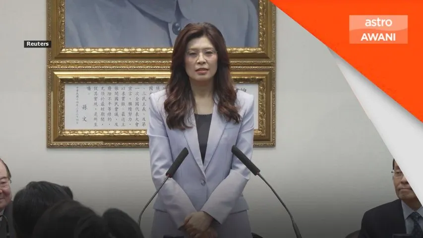 Pemimpin pembangkang Taiwan adakan lawatan ke China