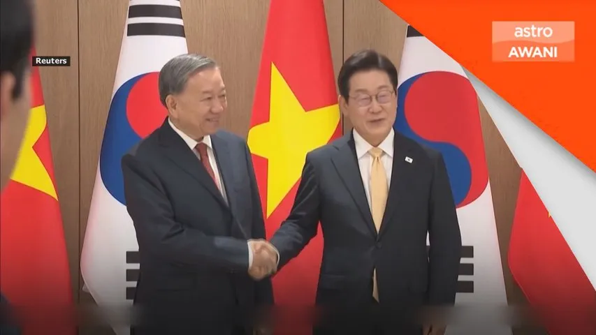 To Lam kekal ketuai Parti Komunis Vietnam