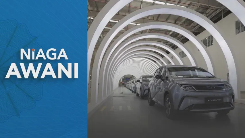 Brazil senarai hitam BYD, dakwaan terbabit isu buruh paksa