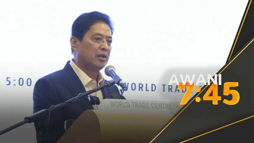 Rasuah hanya boleh dihapus jika ada kesungguhan politik  - Azam Baki