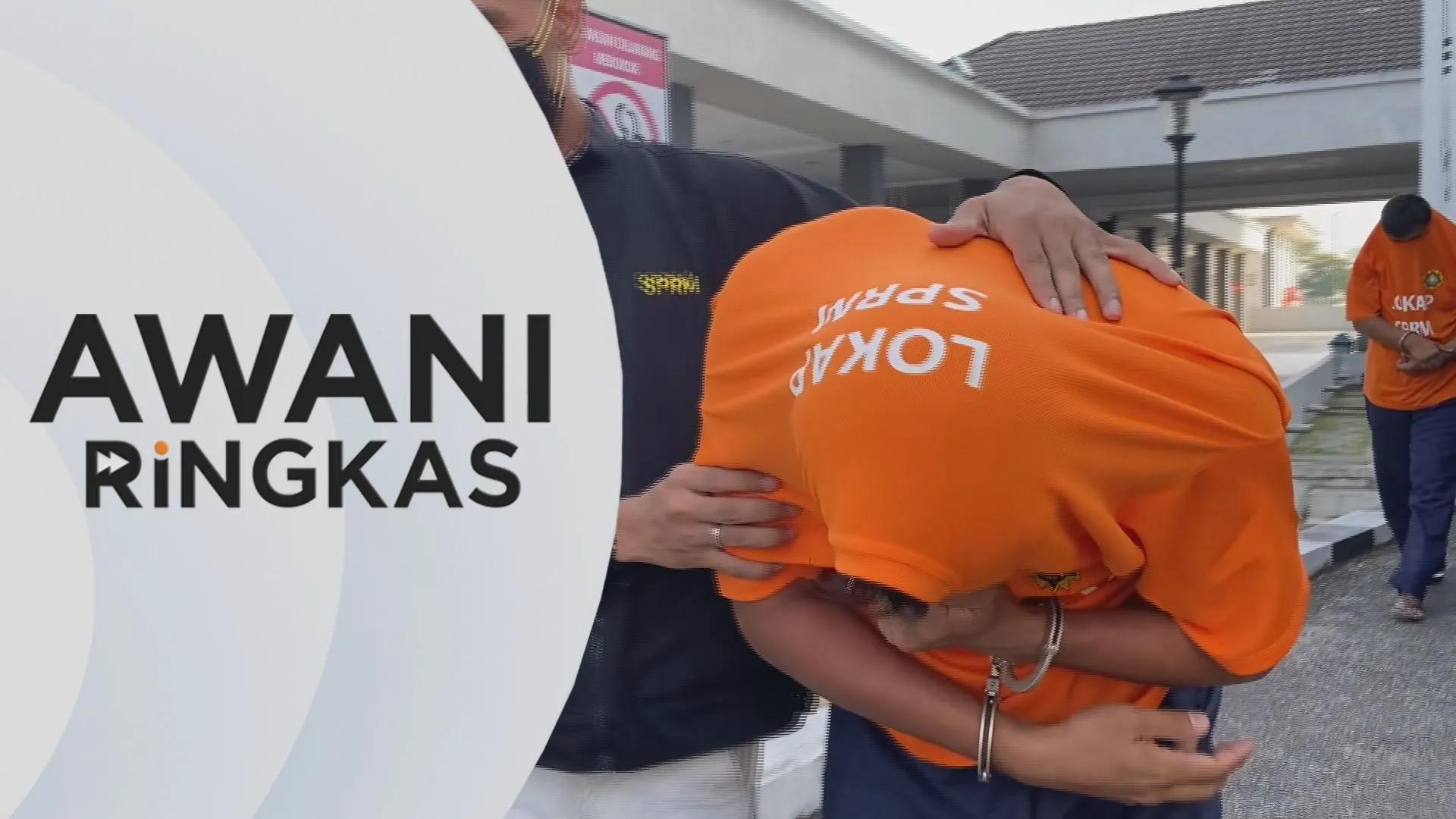 AWANI Ringkas: Empat anggota polis direman