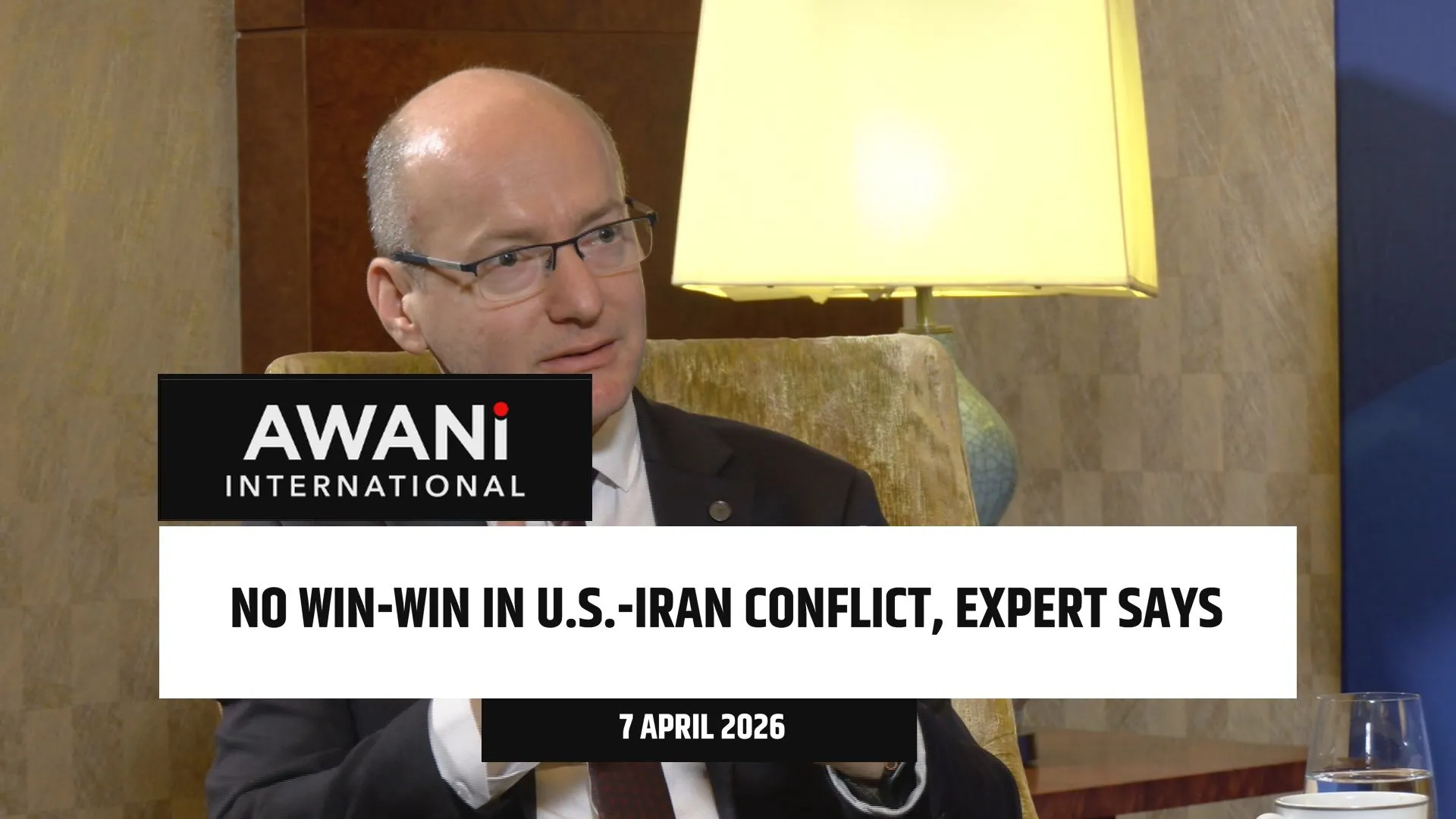 No win-win in U.S.-Iran conflict, analyst says
