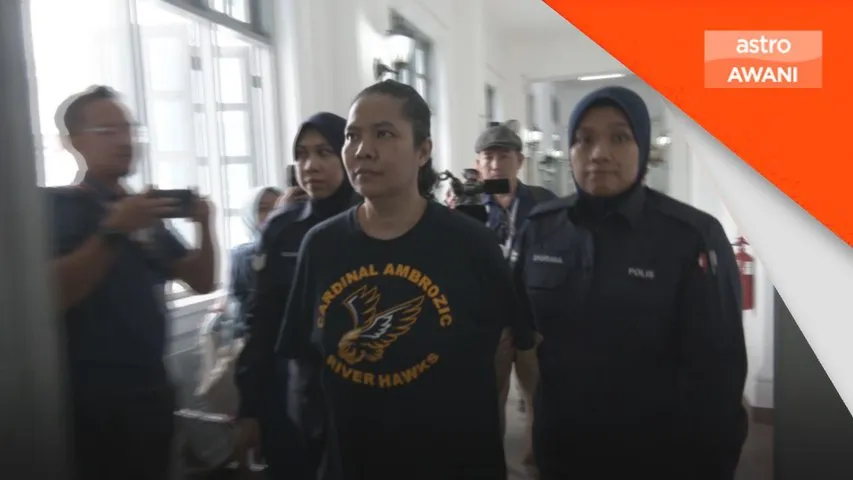 Ibu tunggal mengaku tidak bersalah buat hantaran jelik