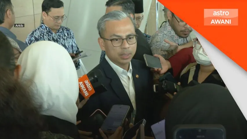 Peguam teliti komen Papagomo, akan putuskan tindakan - Fahmi