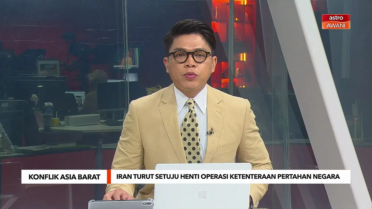 [TERKINI] Iran setuju henti operasi pertahanan jika serangan dihentikan – Menteri Luar