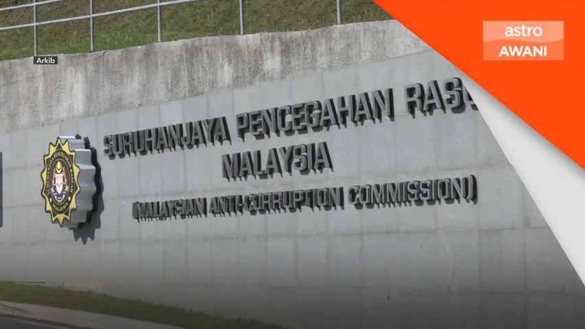 SPRM tahan dua pensyarah IPTS disyaki minta, terima rasuah RM5 juta