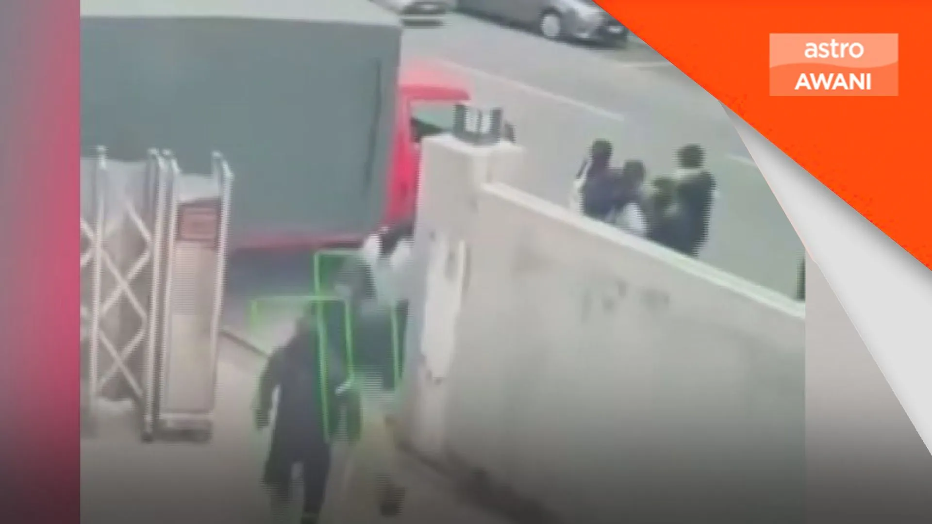 Polis tahan 12 lelaki kes ceroboh, khianat pusat hiburan di Cheras