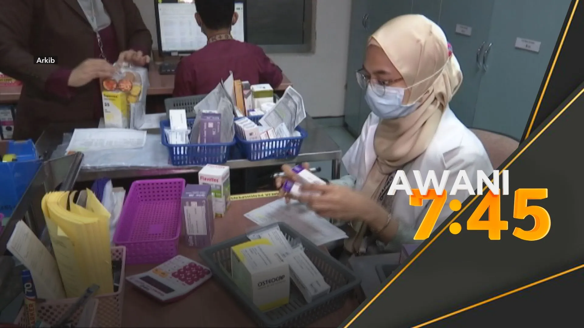 Konflik Asia Barat: NIMP 2030 perkukuh keselamatan bekalan ubat negara