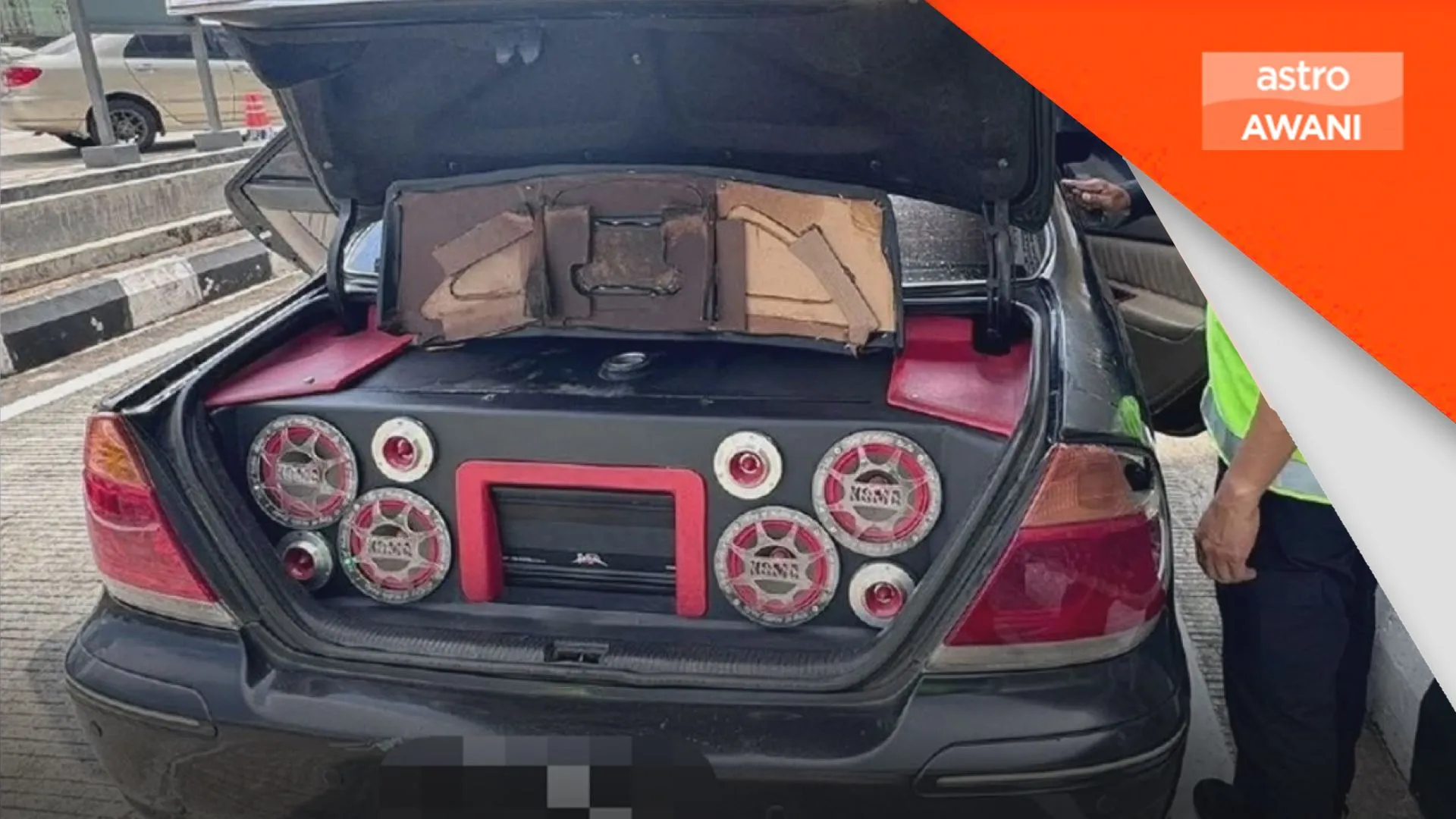 Anggota tentera Thailand dicekup seludup petrol