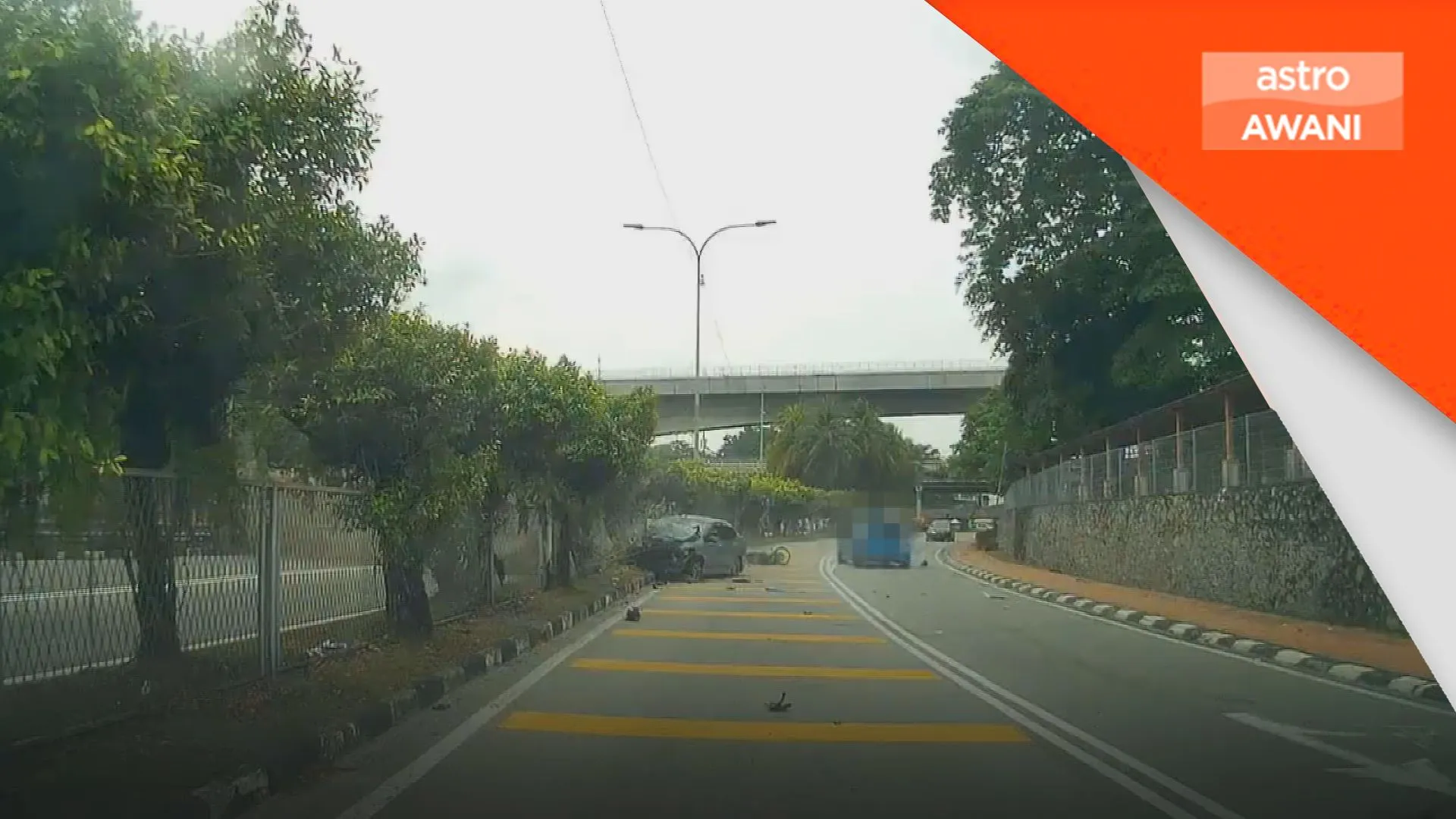 238 kes pemandu mabuk dalam 3 bulan