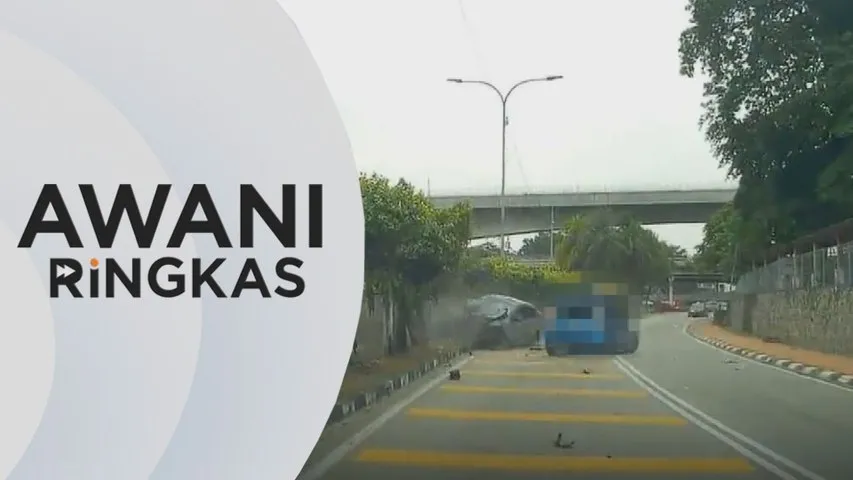 AWANI Ringkas: 238 pertuduhan kes pemandu mabuk