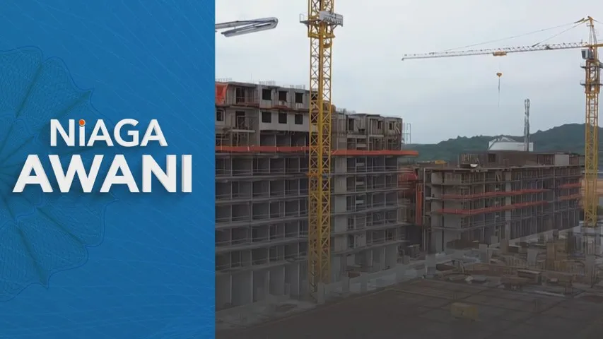 Cadangan tangani kenaikan kos bahan binaan sedang diteliti