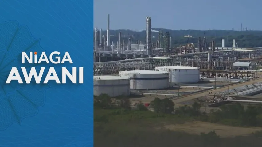 Saham PETRONAS Chemicals susut lebih 15 peratus