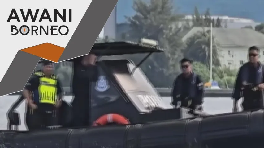 Sindikit penyelewengan tumpas, seribu liter diesel dirampas