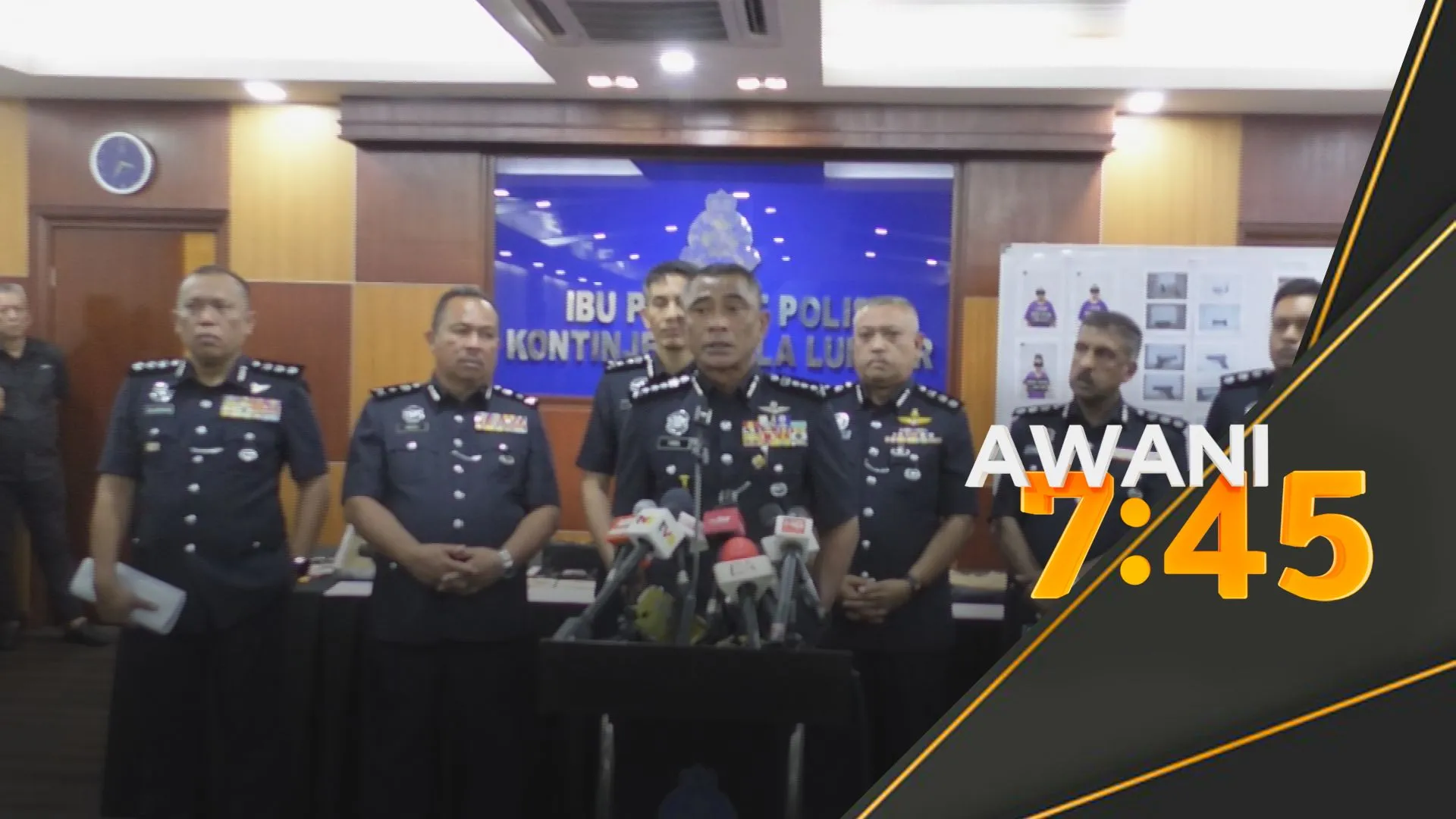 Kes aktivis ganggu ucapan, polis janji segera siasatan