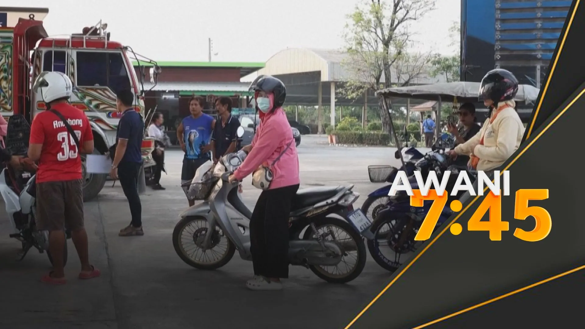 Thailand jamin bekalan bahan api, tambang stabil menjelang Songkran