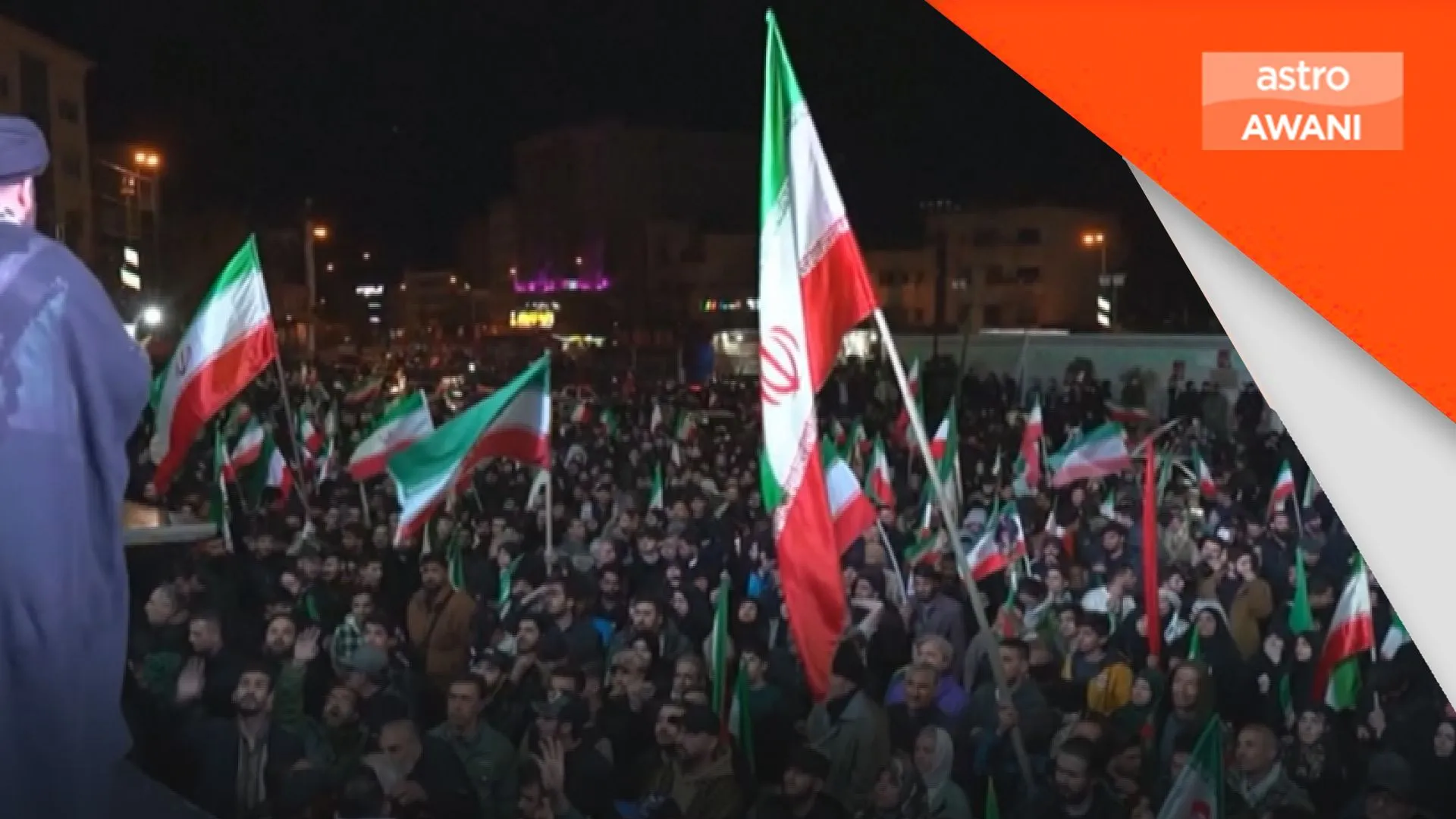 Gencatan senjata bukan tanda Iran kalah - Pakar