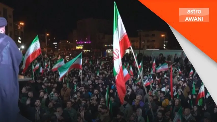 Gencatan senjata bukan tanda Iran kalah - Pakar