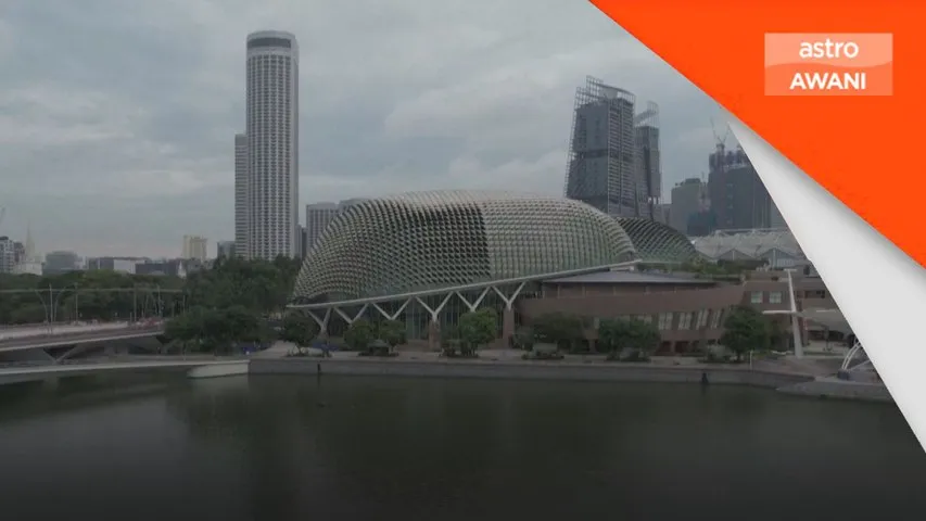 Sektor awam Singapura terajui pelaksanaan langkah penjimatan tenaga