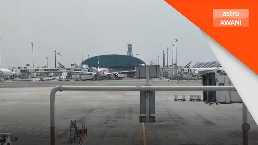 Harga bahan api jet ambil masa berbulan untuk pulih walaupun Selat Hormuz dibuka - IATA