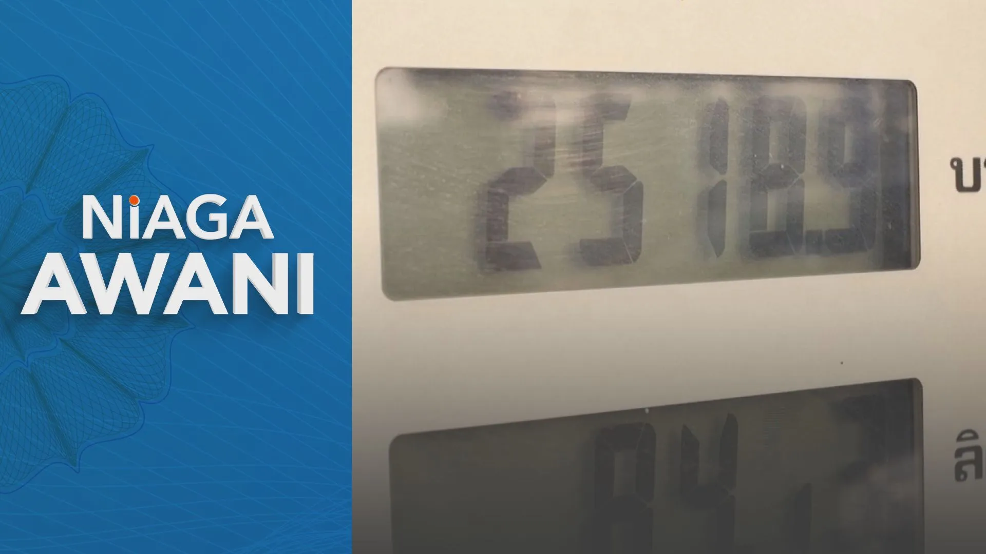 Thailand potong harga diesel menjelang Songkran