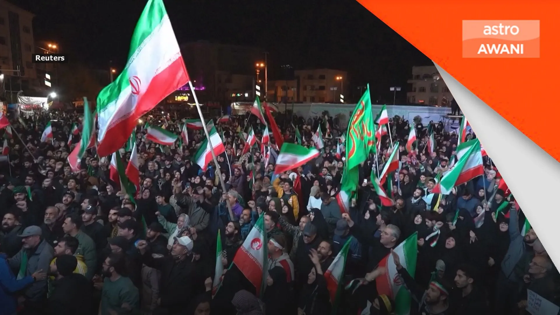 Gencatan senjata: Iran peroleh kelebihan strategik - Penganalisis