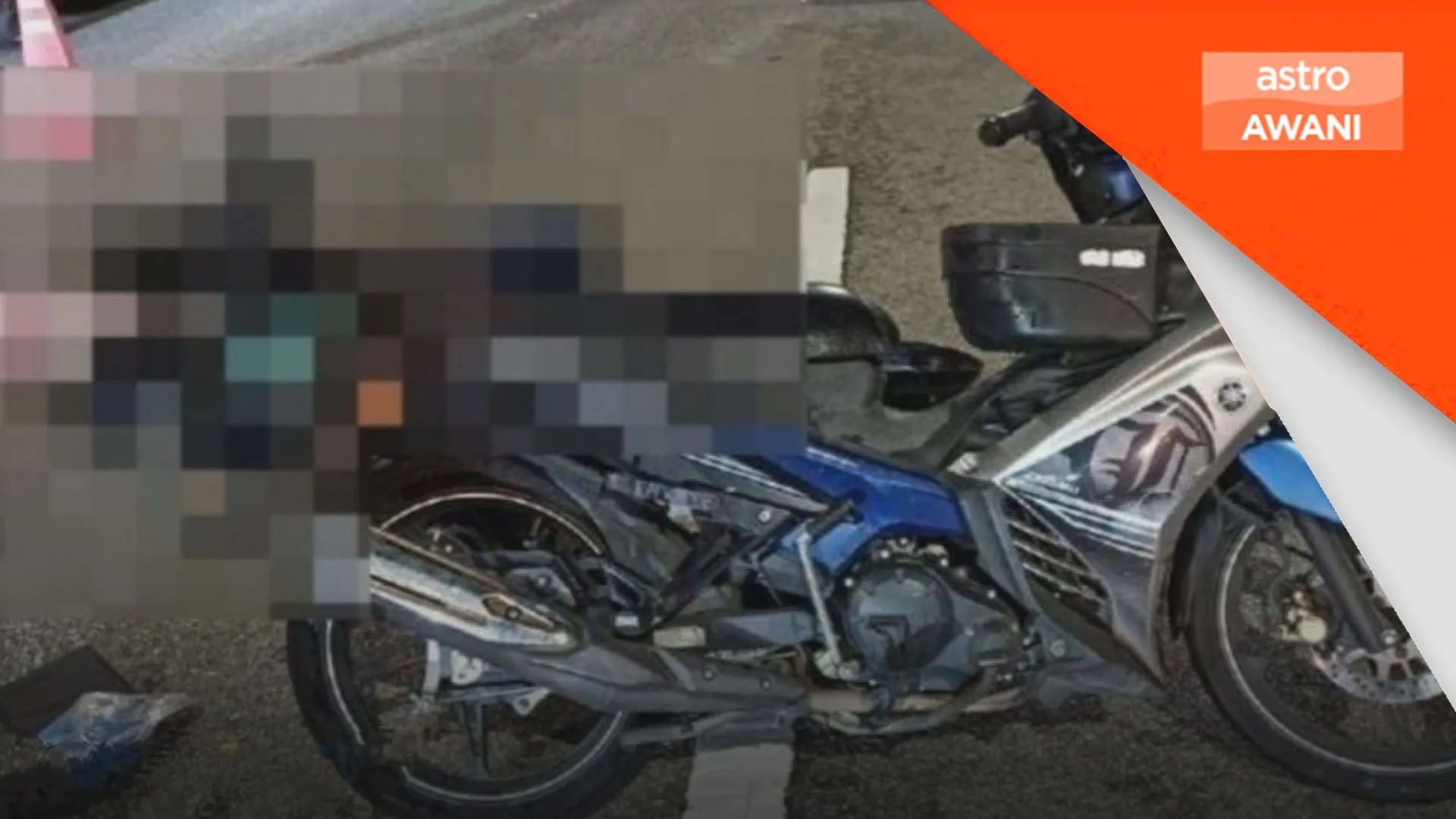 Guru maut digilis treler di Kajang SILK